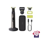 Tondeuse homme Philips QP6652/61 One Blade Pro 360 Visage + Corps