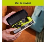 Tondeuse homme Philips QP6652/61 One Blade Pro 360 Visage + Corps