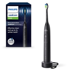 Brosse à dents électrique Philips HX7111/01 Sonicare 5500 NOIR