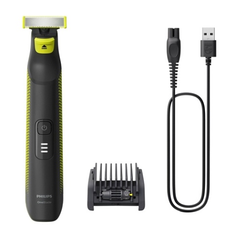 Tondeuse homme Philips QP6506/15One Blade Pro