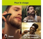 Tondeuse homme Philips QP6506/15 One Blade Pro