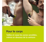 Tondeuse homme Philips QP6506/15 One Blade Pro