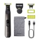 Tondeuse homme Philips QP6552/15 One Blade Pro 360 Visage + Corps