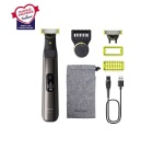 Tondeuse homme Philips QP6552/15 One Blade Pro 360 Visage + Corps