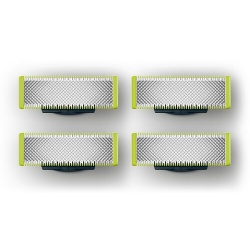 Accessoire rasage Philips QP240/50 Lames One Blade X4