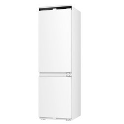 Réfrigérateur congélateur en bas Hisense RB3B250SAWE1