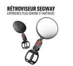 Accessoire trottinette électrique Segway Rétroviseur universel pour trottinette