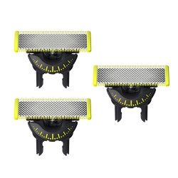 Accessoire rasage Philips QP430/50 LAMES ONEBLADE 360 X3