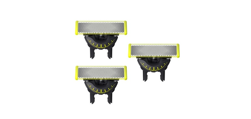 Accessoire rasage Philips Norelco Oneblade Qp430/50 Lame De Rechange 360
