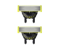 Lot de 2 lames rasoir pour rasoir tondeuse OneBlade - QP420.50