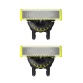 Accessoire rasage Philips QP420/50 LAMES ONEBLADE 360 x2