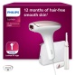 Epilation semi-définitive Philips Lumea Advanced IPL BRI920/00 S7000 Technologie lumière pulsée - avec tondeuse-stylo satin compact