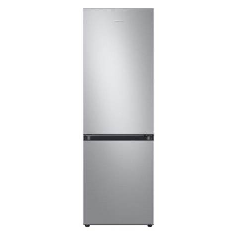 Réfrigérateur congélateur en bas Samsung RB34C600CSA Argent