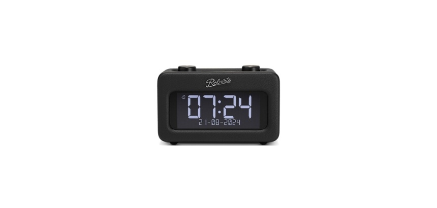 Radio Roberts REVIVAL REST DAB FM USB ECRAN LCD NOIR