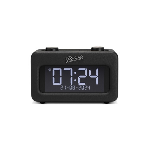 Radio Roberts REVIVAL REST DAB FM USB ECRAN LCD NOIR