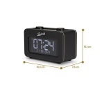 Radio Roberts REVIVAL REST DAB FM USB ECRAN LCD NOIR