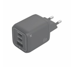 Chargeur pour téléphone mobile Wefix Pro CV 65W 2USB-C+USB-A