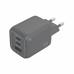 Chargeur pour téléphone mobile Wefix Pro CV 65W 2USB-C+USB-A