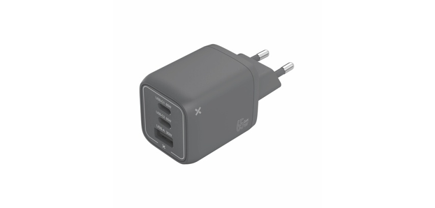 Chargeur pour téléphone mobile Wefix Pro CV 65W 2USB-C+USB-A