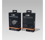 Chargeur pour téléphone mobile Wefix Pro CV 65W 2USB-C+USB-A