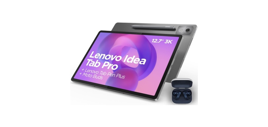 Tablette tactile Lenovo Idea Tab pro 8 128Go+Pen +Buds