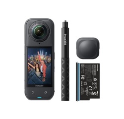 Caméscope Insta360 Pack X5 STARTER