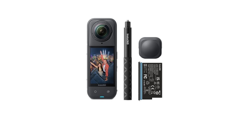 Caméscope Insta360 Pack X5 STARTER
