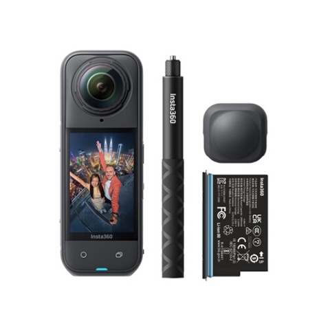Caméscope Insta360 Pack X5 STARTER