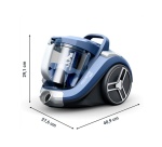 Aspirateur sans sac Rowenta RO4B21EAR Reconditionné