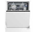 Lave-vaisselle encastrable Beko BDIN37540WP Inox Encastrable