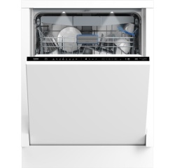 Lave-vaisselle encastrable Beko BDIN37540WP Inox Encastrable