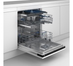 Lave-vaisselle encastrable Beko BDIN37540WP Inox Encastrable