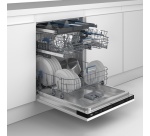 Lave-vaisselle encastrable Beko BDIN37540WP Inox Encastrable