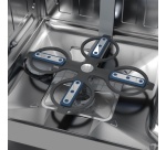 Lave-vaisselle encastrable Beko BDIN37540WP Inox Encastrable