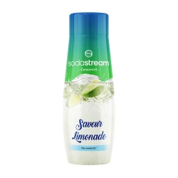 Sirop et concentré Sodastream Concentré  Saveur Limonade 440ml