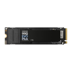 SSD interne Samsung SSD Interne 990 EVO Plus 1 To MZ-V9S1T0BW, vitesse de lecture jusqu''a 7 150Mo/s, NVMe M.2 PCIe 4.0 x 4 / 5.0x2