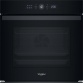 Four encastrable Whirlpool combi vapeur WOI4S8CM0SBAF Noir