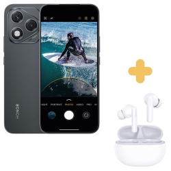 Smartphone Honor Pack 400 Lite + Choice Earbuds X7i