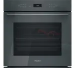 Four encastrable Whirlpool WOI78FPT1SSGAF Stardust Gris