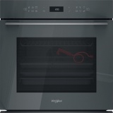 Four encastrable Whirlpool WOI78FPT1SSGAF Stardust Gris