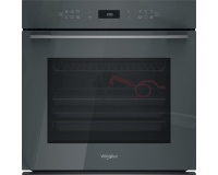 Four encastrable Whirlpool WOI78FPT1SSGAF Stardust Gris