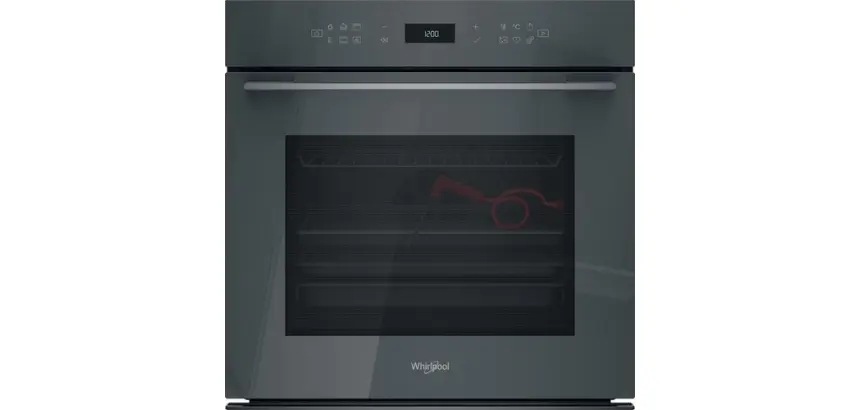 Four encastrable Whirlpool WOI78FPT1SSGAF Stardust Gris