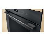 Four encastrable Whirlpool WOI78FPT1SSGAF Stardust Gris