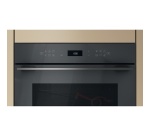 Four encastrable Whirlpool WOI78FPT1SSGAF Stardust Gris