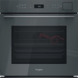 Four encastrable Whirlpool WOI7A8FPT1SSGAF Stardustt Gris