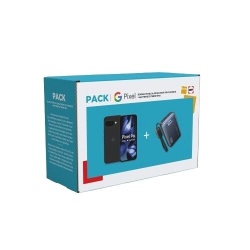 Smartphone Google Pack P9a Black + Powerbank INUI Fnac