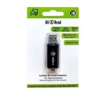 Lecteur carte mémoire Ideal multiformats All4Read USB A et USB C vers Micro-USB 4-en-1