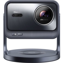 Vidéoprojecteur Hisense 4K Trichroma C2 PRO 3000 lumens  IMAX  Caisson de basse integre Dolby ATMOS