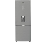 Réfrigérateur congélateur en bas Whirlpool WHK2 6493W X5E