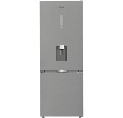 Réfrigérateur congélateur en bas Whirlpool WHK2 6493W X5E